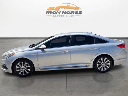 Used 2015 Hyundai Sonata Sport FWD image 8