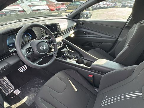 New 2026 Hyundai Elantra SEL Sport Premium image 11