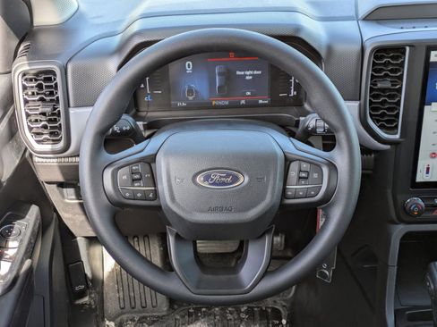 New 2026 Ford Ranger XL w/ Trailer Tow Package RWD image 49