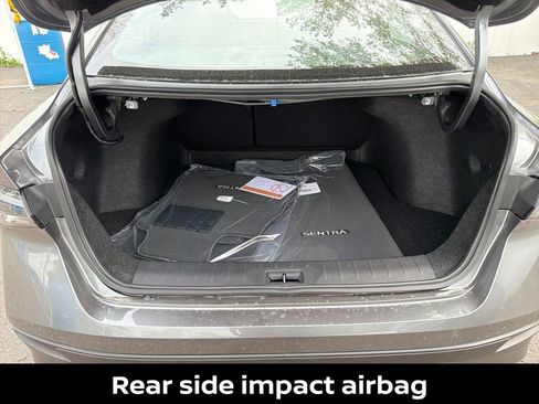 New 2026 Nissan Sentra SV FWD image 29
