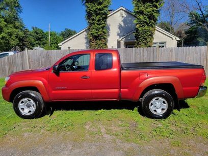 Used 2008 Toyota Tacoma 4x4 Access Cab