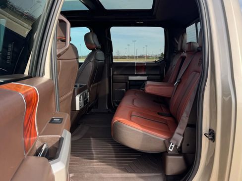 Used 2018 Ford F150 King Ranch w/ Equipment Group 601A Luxury image 35