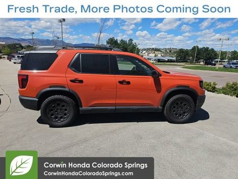 Used 2026 Honda Passport TrailSport Elite image 8