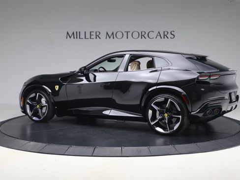 Certified 2024 Ferrari Purosangue AWD/4WD image 5