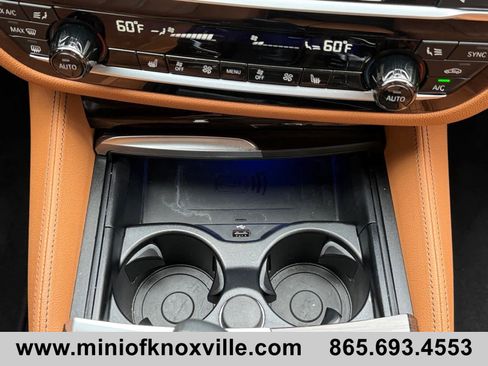 Used 2023 BMW M550i xDrive w/ Executive Package AWD/4WD image 27