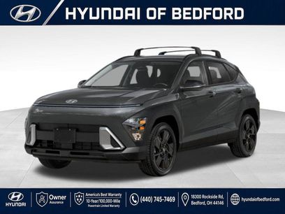 New 2027 Hyundai Kona SEL Sport