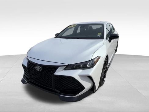 Used 2020 Toyota Avalon TRD image 1