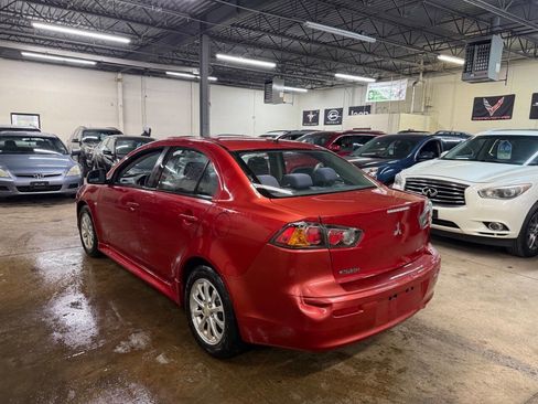 Used 2014 Mitsubishi Lancer ES image 3