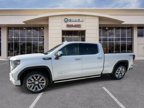 Certified 2024 GMC Sierra 1500 Denali w/ Denali Reserve Package AWD/4WD image 7