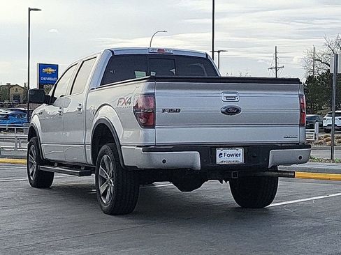 Used 2014 Ford F150 FX4 w/ Equipment Group 402A Luxury AWD/4WD image 6