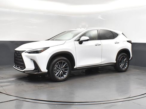 New 2026 Lexus NX 350 AWD w/ Premium Package image 3