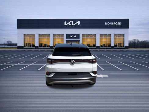 Used 2021 Volkswagen ID.4 1st Edition RWD image 6