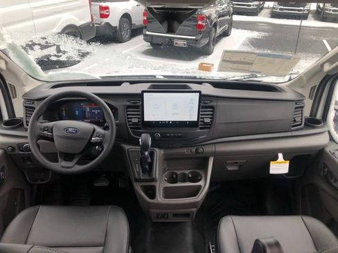New 2026 Ford Transit 250 148 Medium Roof image 11
