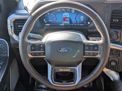 Certified 2025 Ford F150 King Ranch AWD/4WD image 21