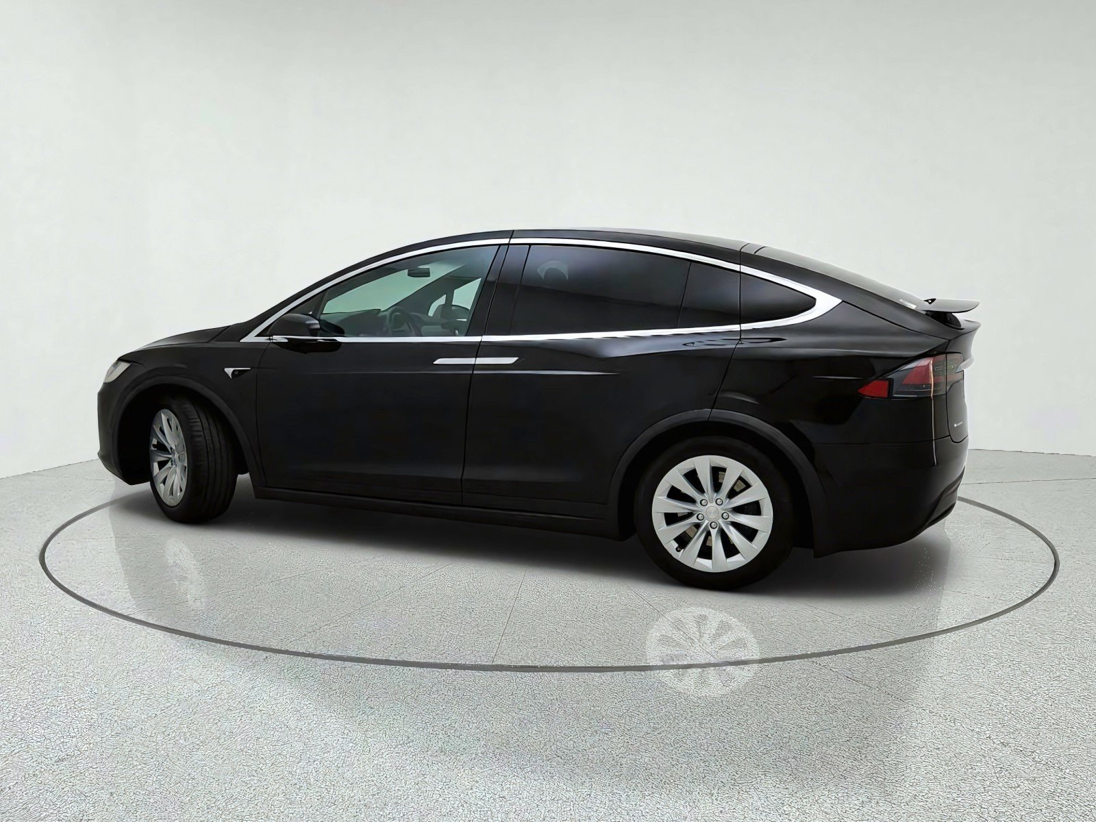 Used 2018 Tesla Model X 100D AWD/4WD image 13