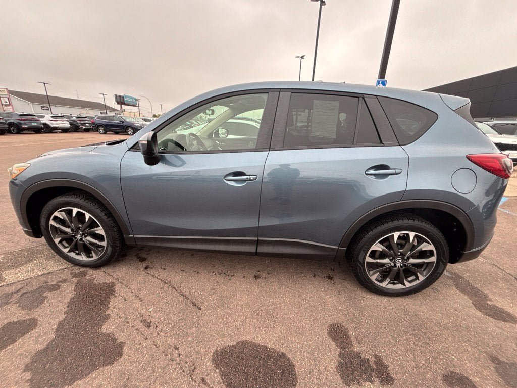 Used 2016 MAZDA CX-5 Grand Touring AWD/4WD image 8