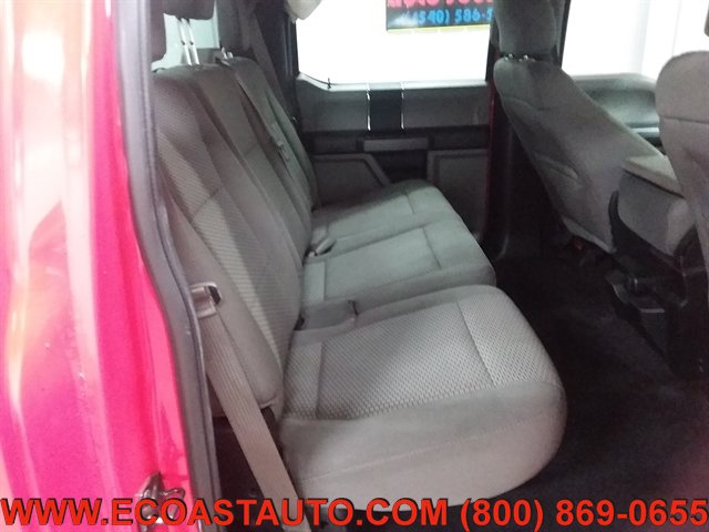 Used 2017 Ford F150 XLT AWD/4WD image 15