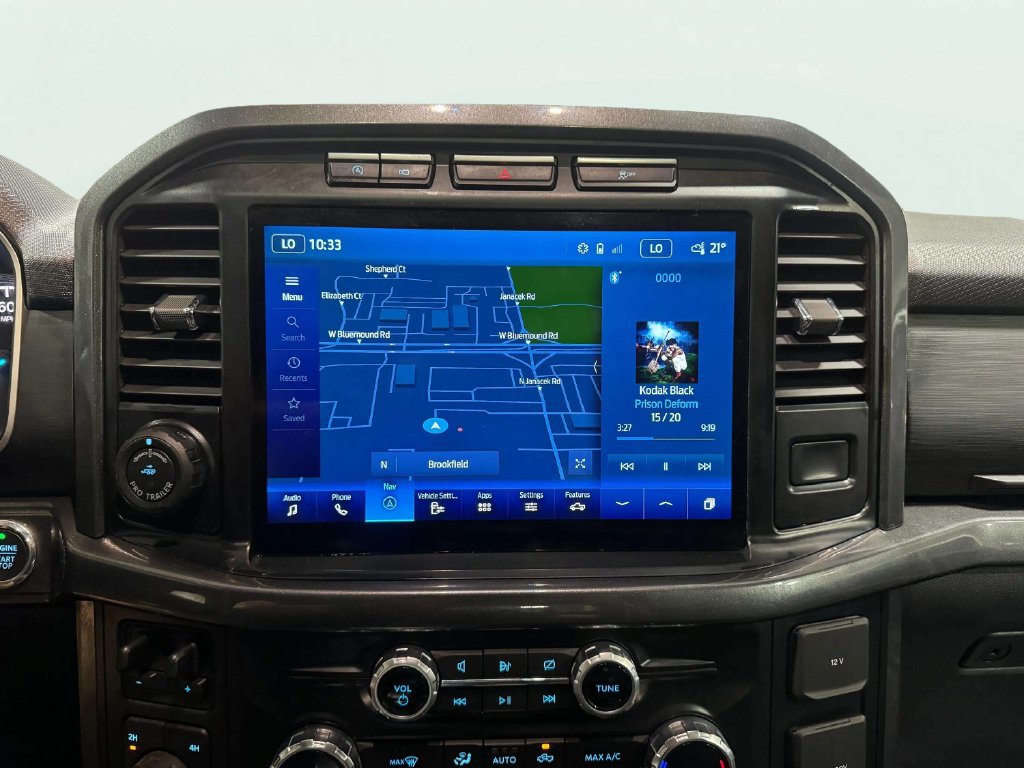 Used 2023 Ford F150 XLT w/ Equipment Group 302A High AWD/4WD image 13