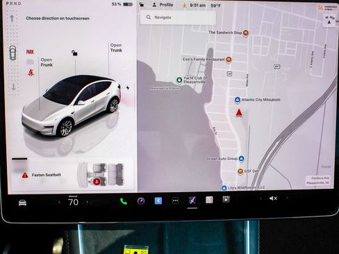 Used 2026 Tesla Model Y Long Range AWD/4WD image 23