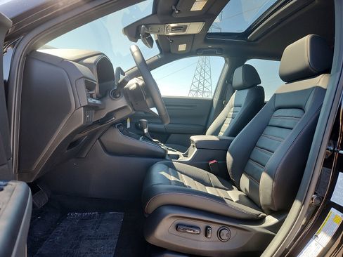 New 2026 Honda CR-V Sport-L image 8