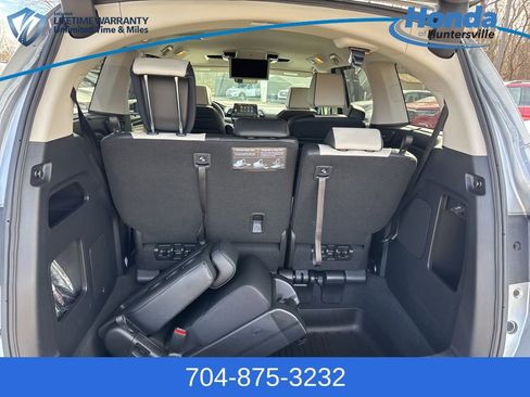 New 2026 Honda Odyssey Elite image 11