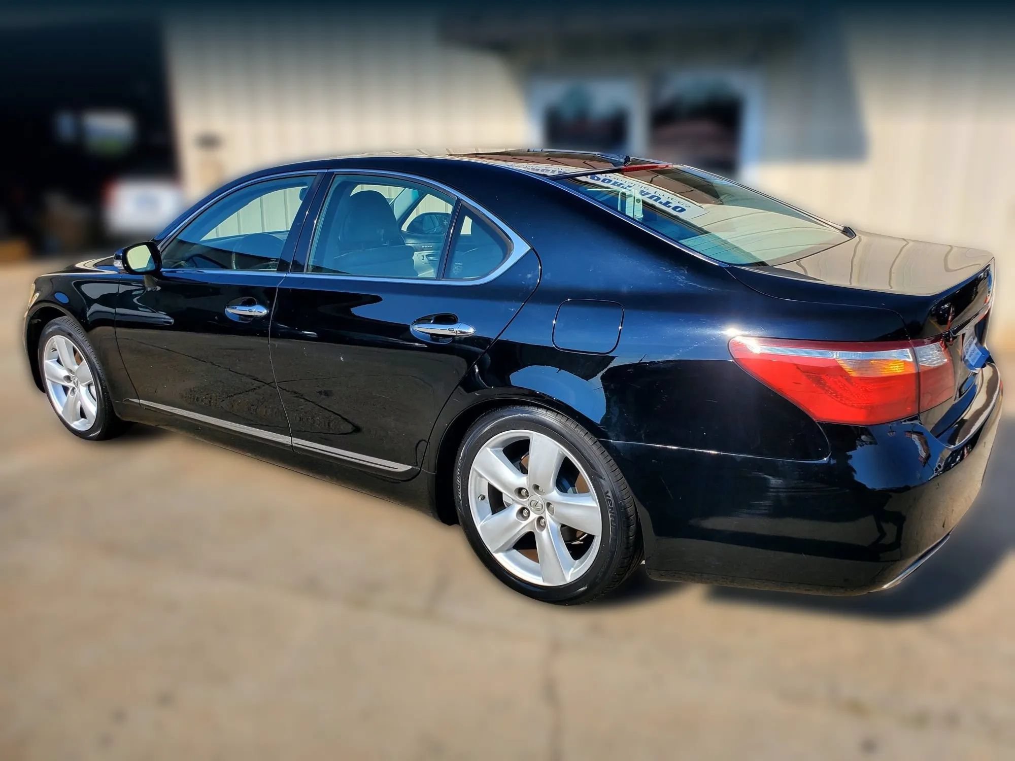 Used 2012 Lexus LS 460 w/ Comfort Pkg RWD image 7