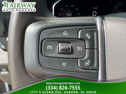 Used 2024 GMC Sierra 2500 SLT w/ SLT Premium Package AWD/4WD image 19