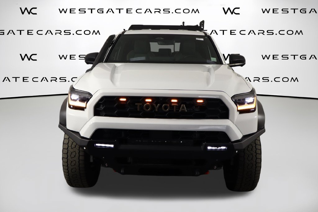 Used 2026 Toyota 4Runner Trailhunter AWD/4WD image 2