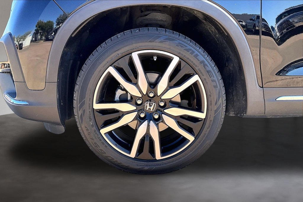 Used 2020 Honda Pilot Elite image 8