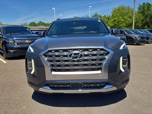 Used 2020 Hyundai Palisade Limited image 3