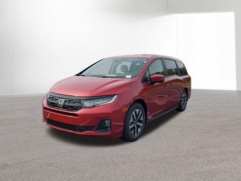 New 2026 Honda Odyssey EX-L image 11