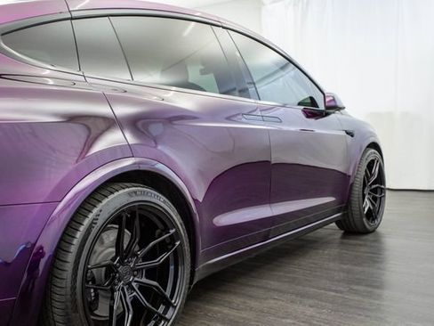 Used 2022 Tesla Model X Plaid AWD/4WD image 33