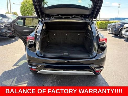 Used 2023 Buick Envision Preferred FWD image 16