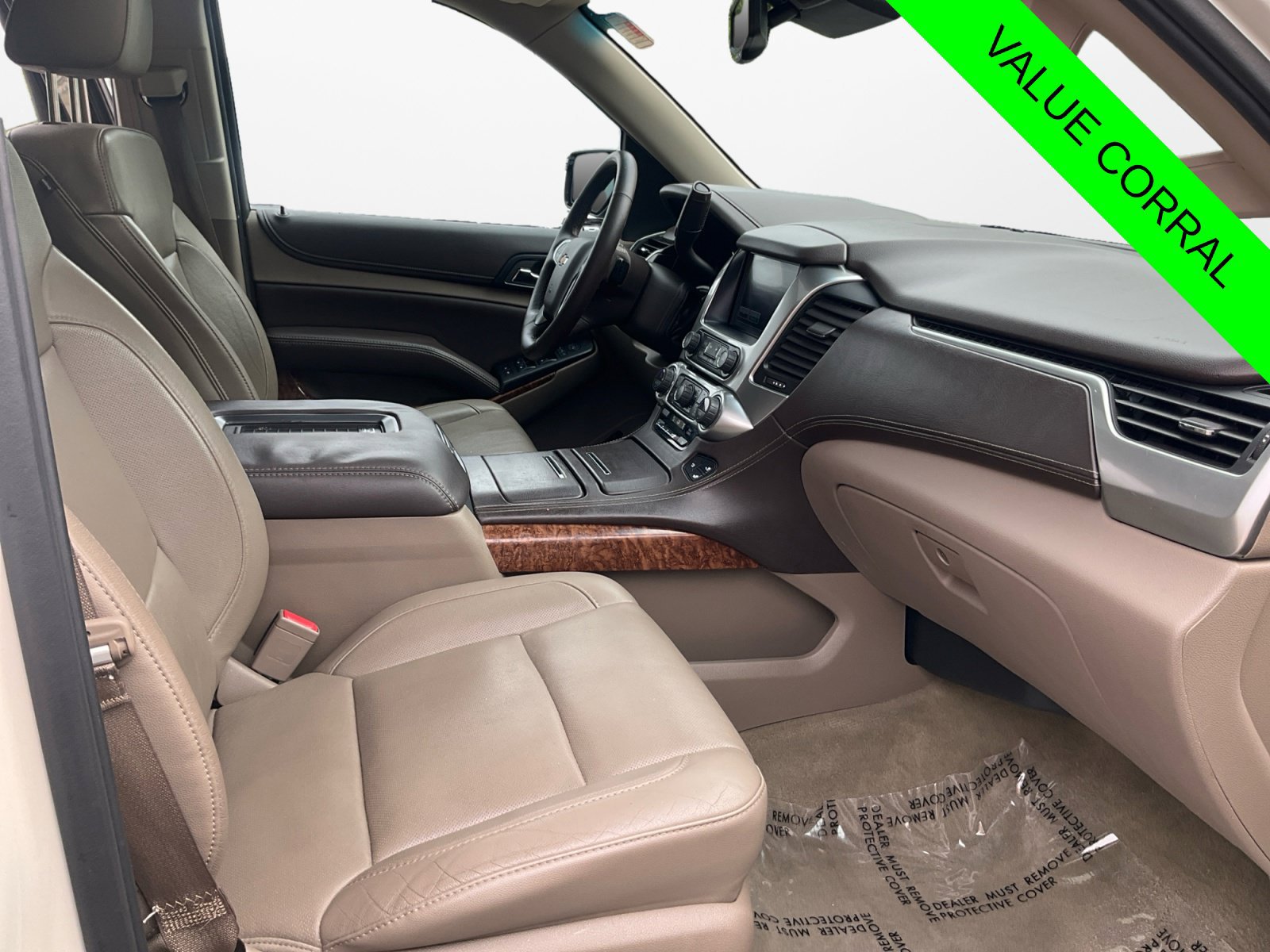 Used 2015 Chevrolet Suburban LTZ AWD/4WD image 15