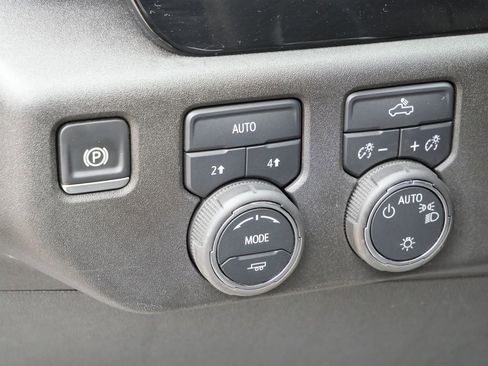Used 2025 Chevrolet Silverado 1500 LT w/ Work Truck Package AWD/4WD image 36