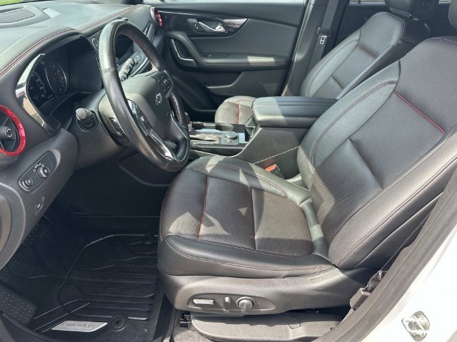 Used 2021 Chevrolet Blazer RS w/ LPO, Floor Liner Package FWD image 21