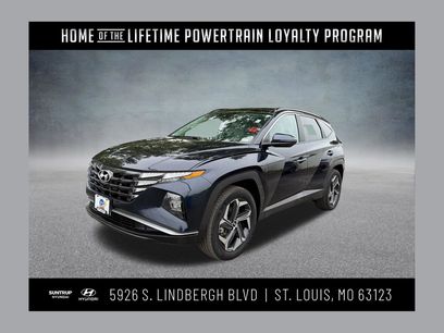 Used 2024 Hyundai Tucson SEL