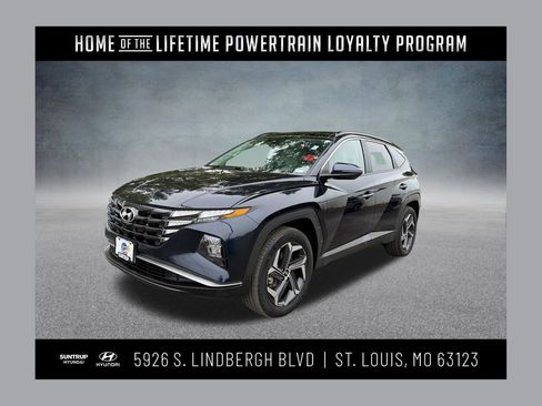 Used 2024 Hyundai Tucson SEL AWD/4WD image 1