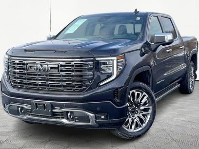 Used 2025 GMC Sierra 1500 Denali Ultimate