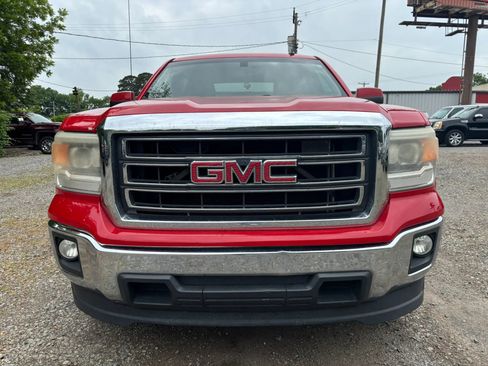 Used 2014 GMC Sierra 1500 SLE w/ SLE Value Package RWD image 3