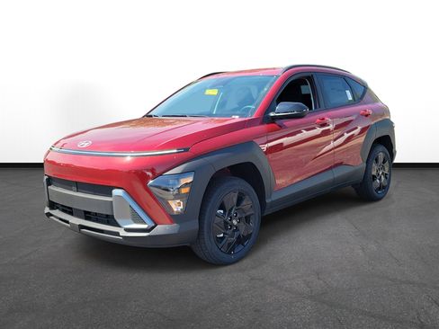 New 2026 Hyundai Kona SEL Sport AWD/4WD image 2