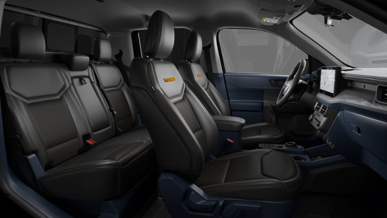 New 2026 Ford Maverick Tremor AWD/4WD image 30