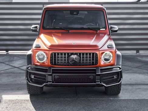 Used 2024 Mercedes-Benz G 63 AMG 4MATIC image 16