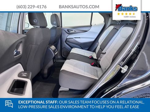 Certified 2023 Chevrolet Equinox LS w/ Driver Confidence II Package AWD/4WD image 10