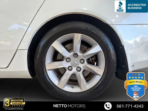 Used 2013 Acura TL w/ Technology Package FWD image 25