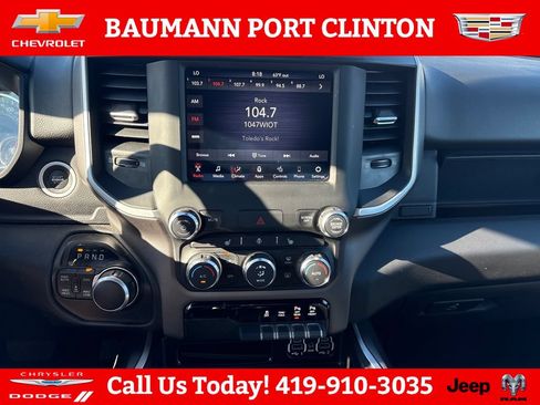 Used 2020 RAM 1500 Big Horn AWD/4WD image 19