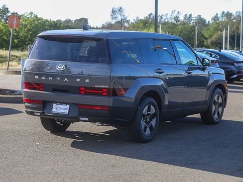 New 2026 Hyundai Santa Fe SE AWD/4WD image 5