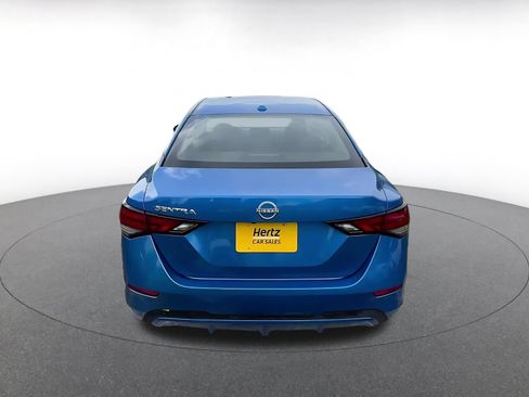 Used 2025 Nissan Sentra SV FWD image 12