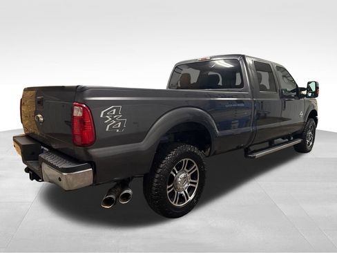 Used 2015 Ford F350 XLT w/ XLT Premium Package AWD/4WD image 5