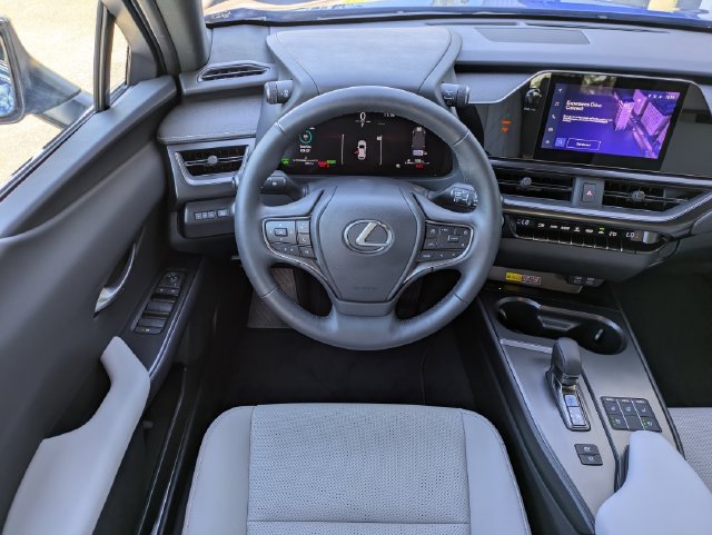 Used 2025 Lexus UX 300h FWD w/ Cold Area Package image 13